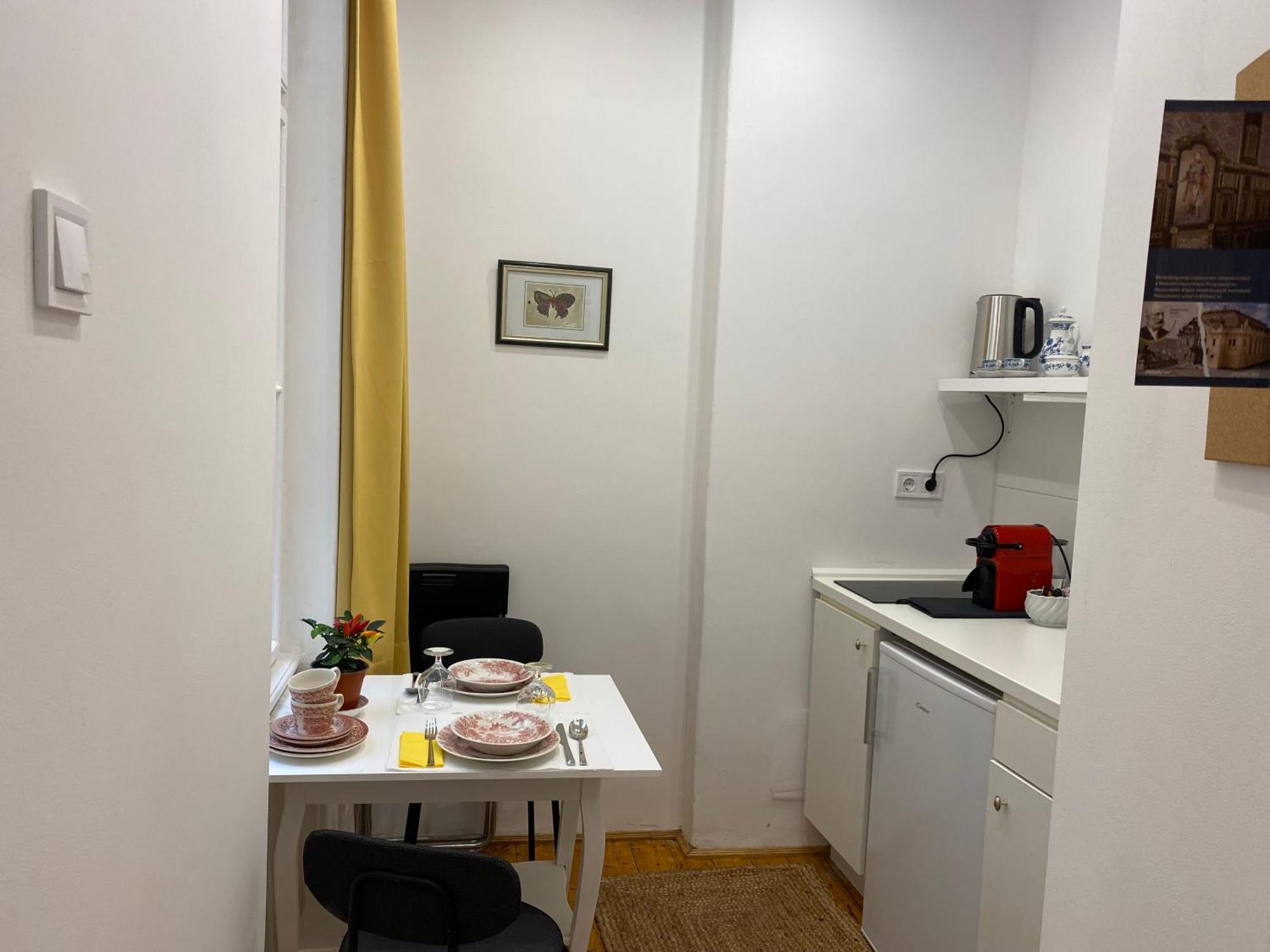 Major Apartman Budapest Exterior photo