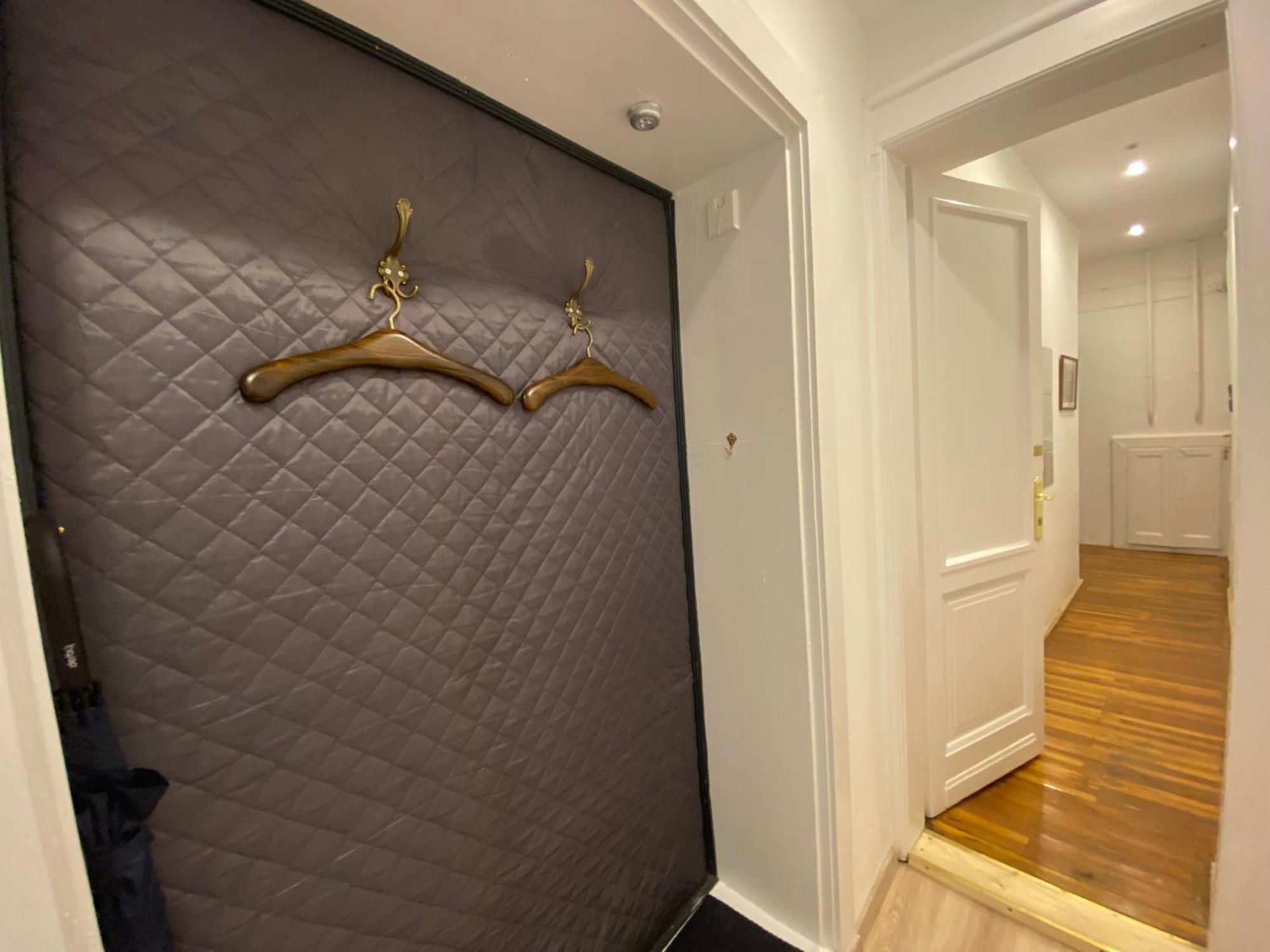 Major Apartman Budapest Exterior photo