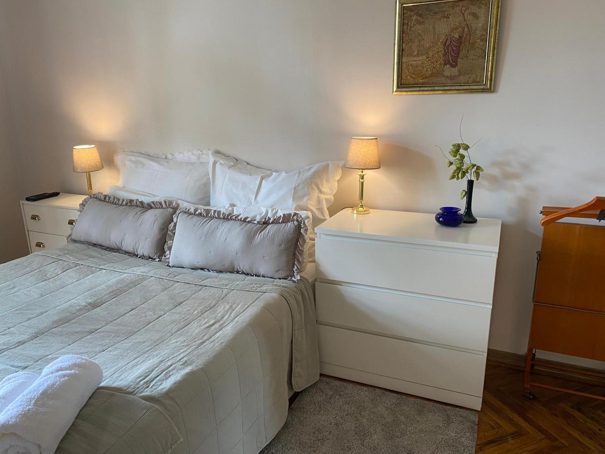 Major Apartman Budapest Exterior photo