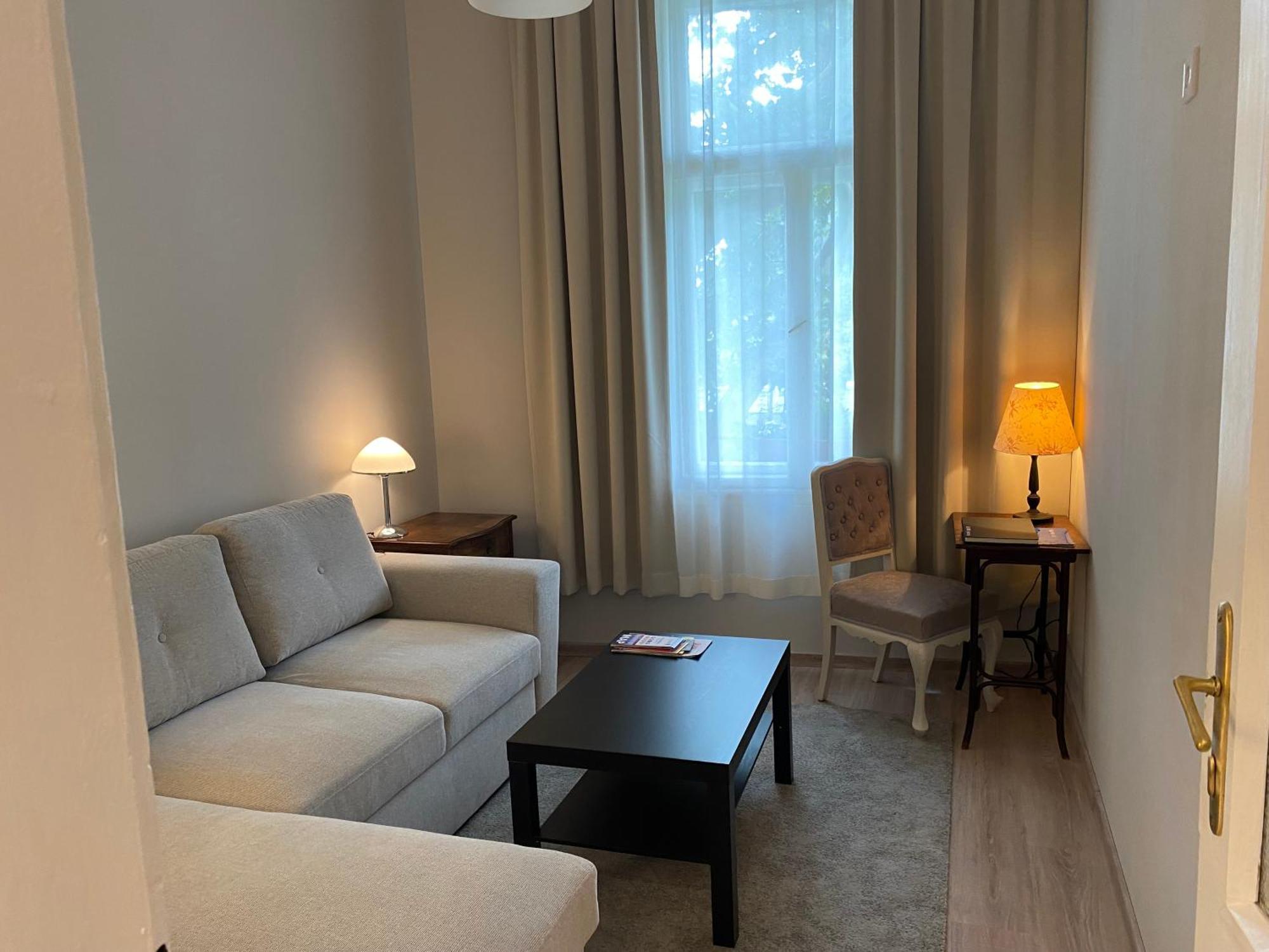 Major Apartman Budapest Exterior photo
