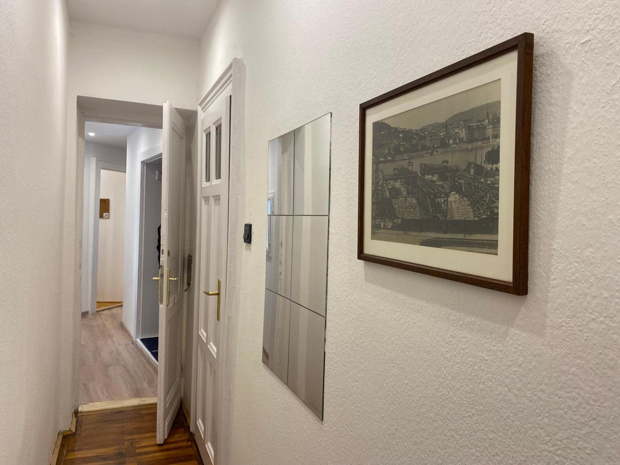 Major Apartman Budapest Exterior photo